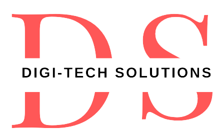 Digi-Tech Solutions Logo